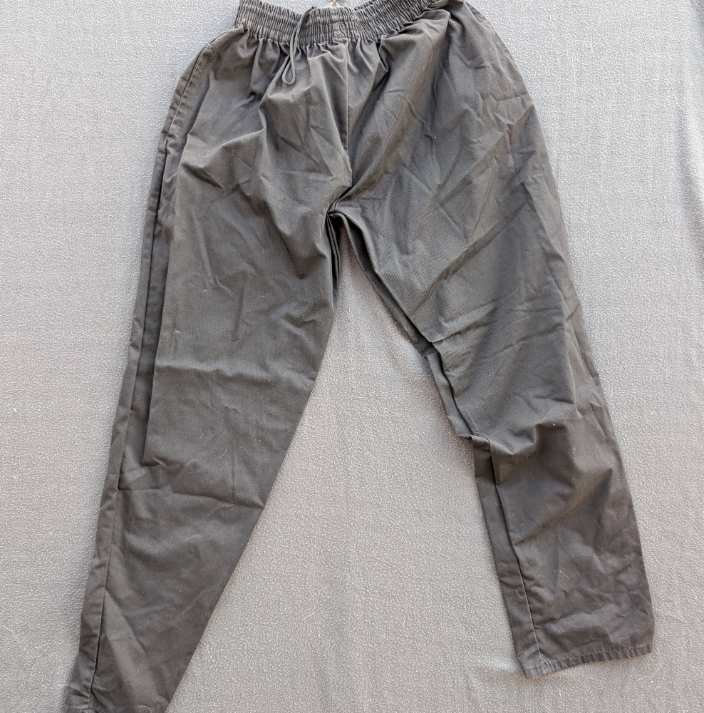 Chef's Choice Baggy Work Pants - Size M